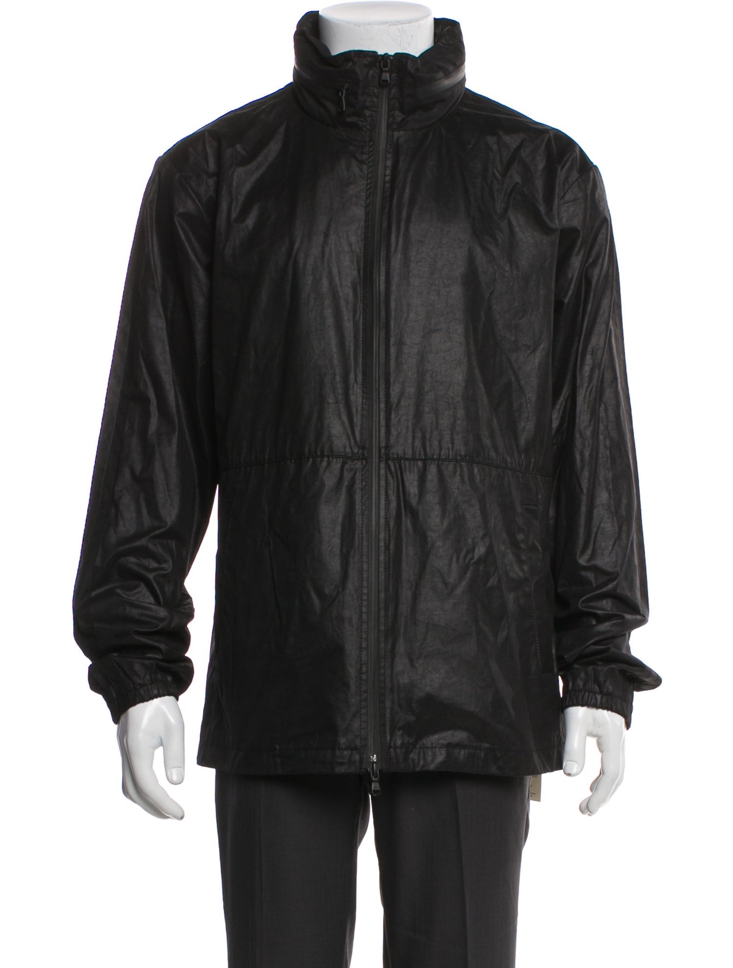 John Varvatos Windbreaker