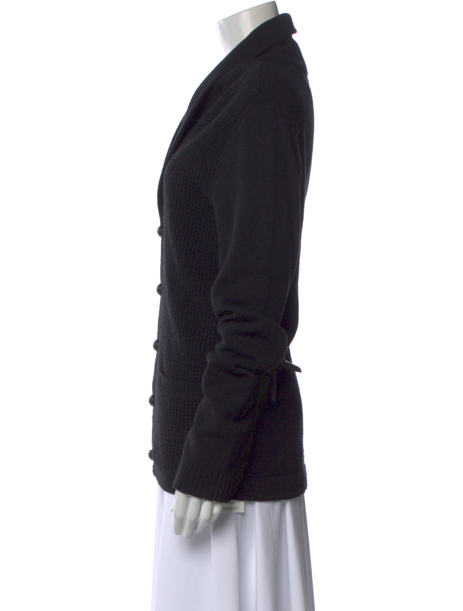 John Varvatos Merino Wool V-Neck Sweater