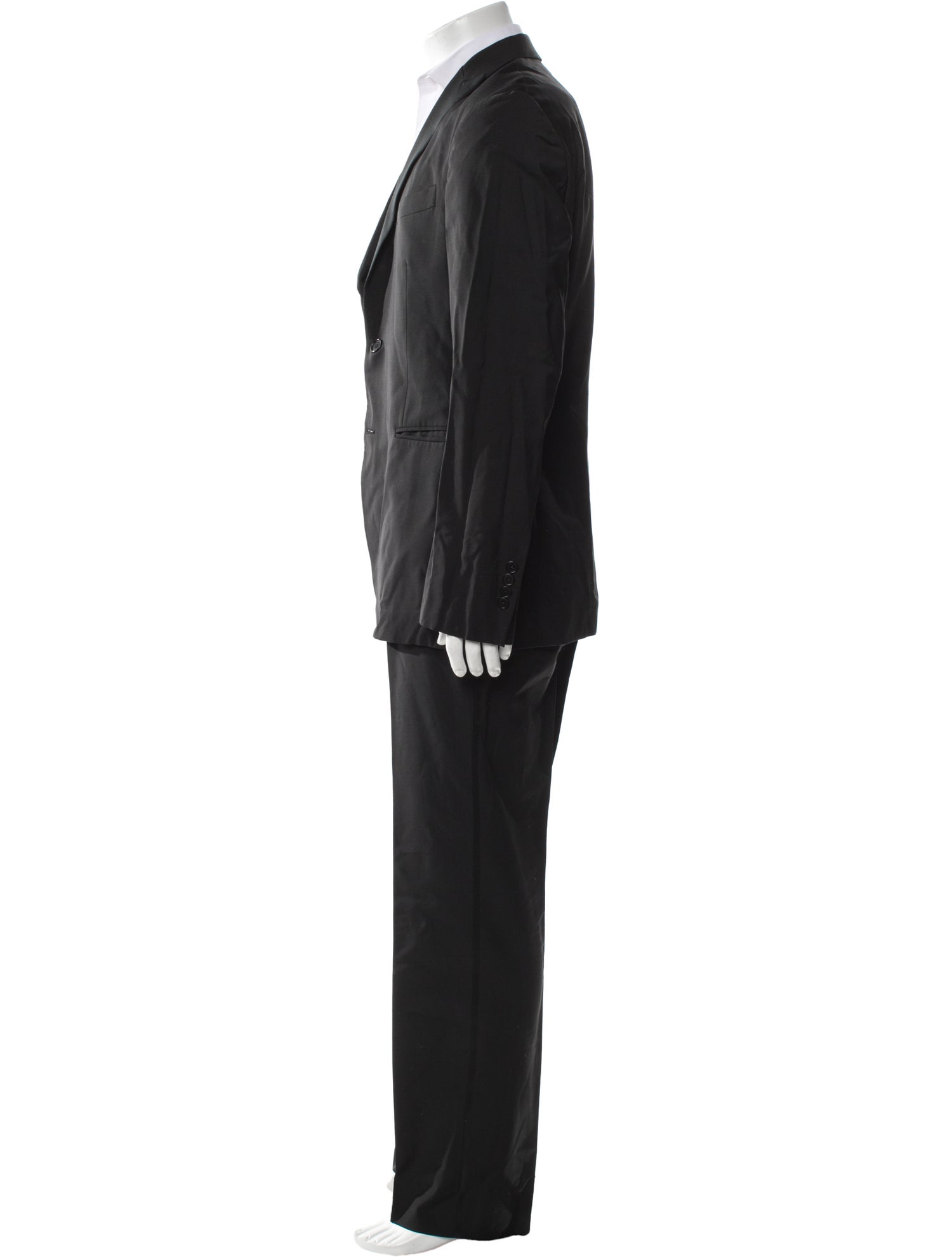 John Varvatos Two-Piece Suit Vest