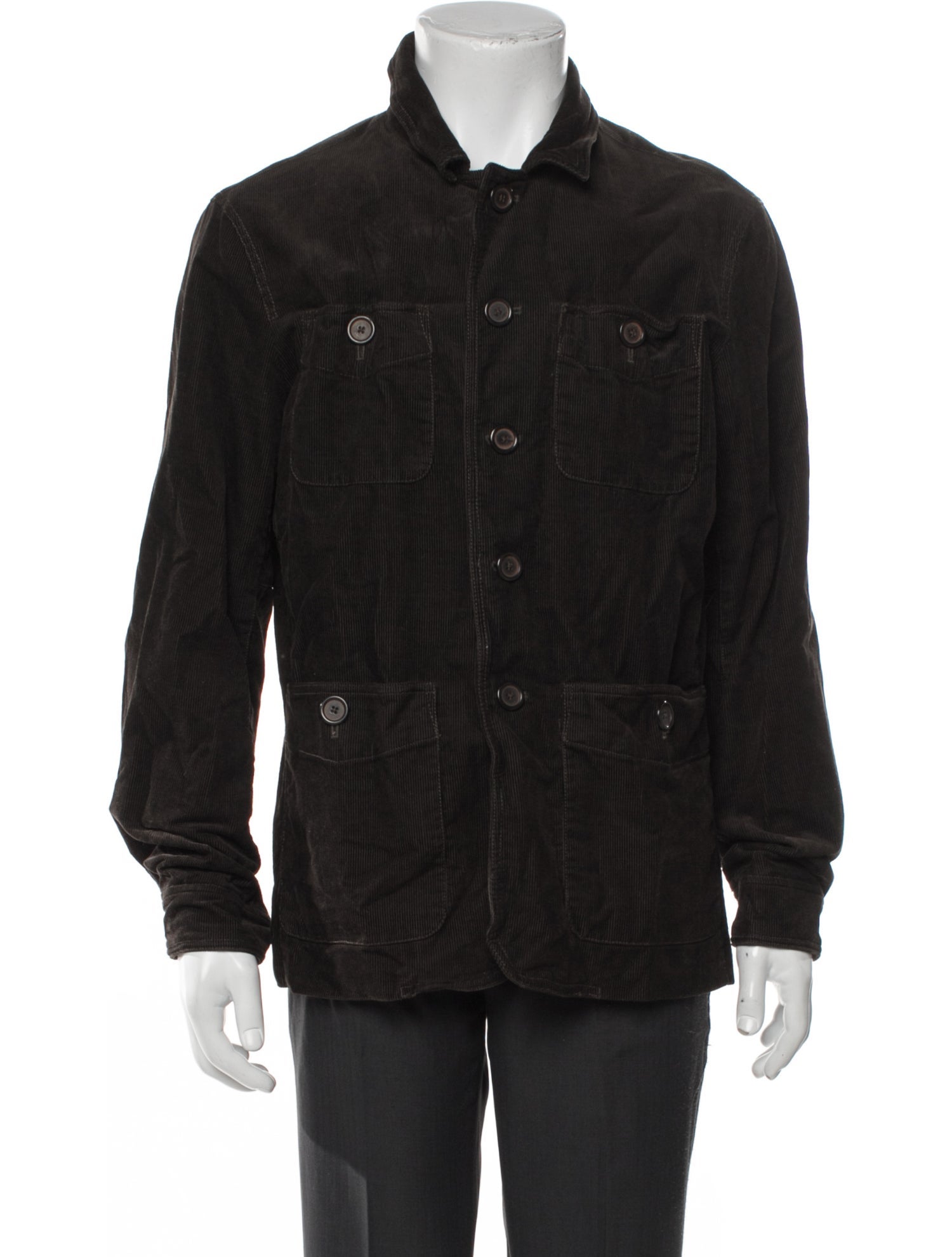 John Varvatos Denim Jacket