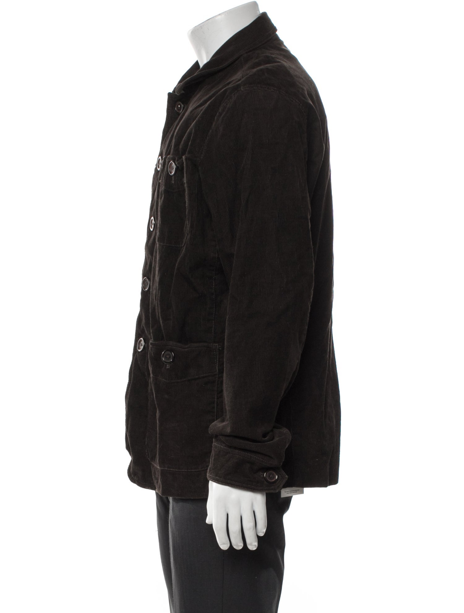 John Varvatos Denim Jacket