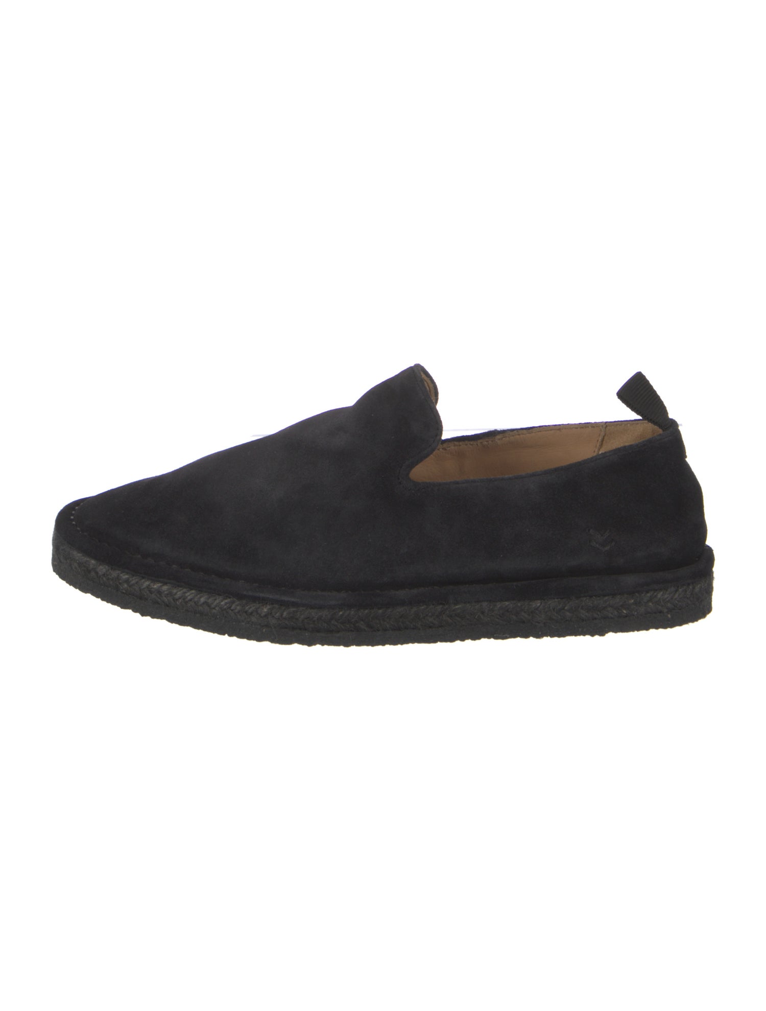 John Varvatos Suede Espadrilles