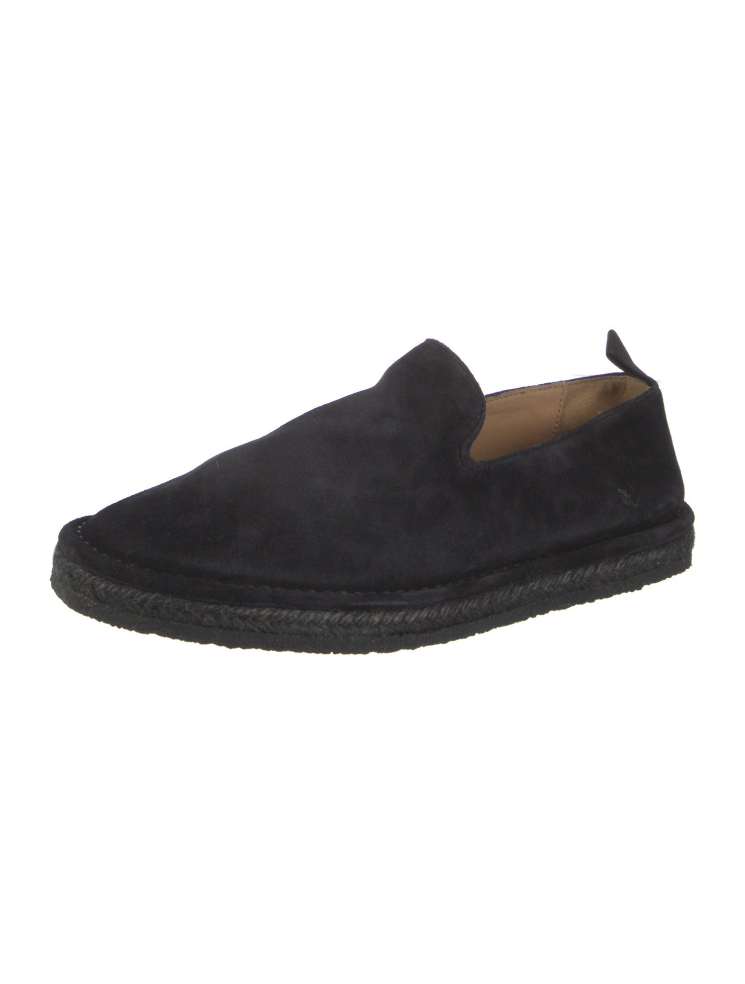 John Varvatos Suede Espadrilles