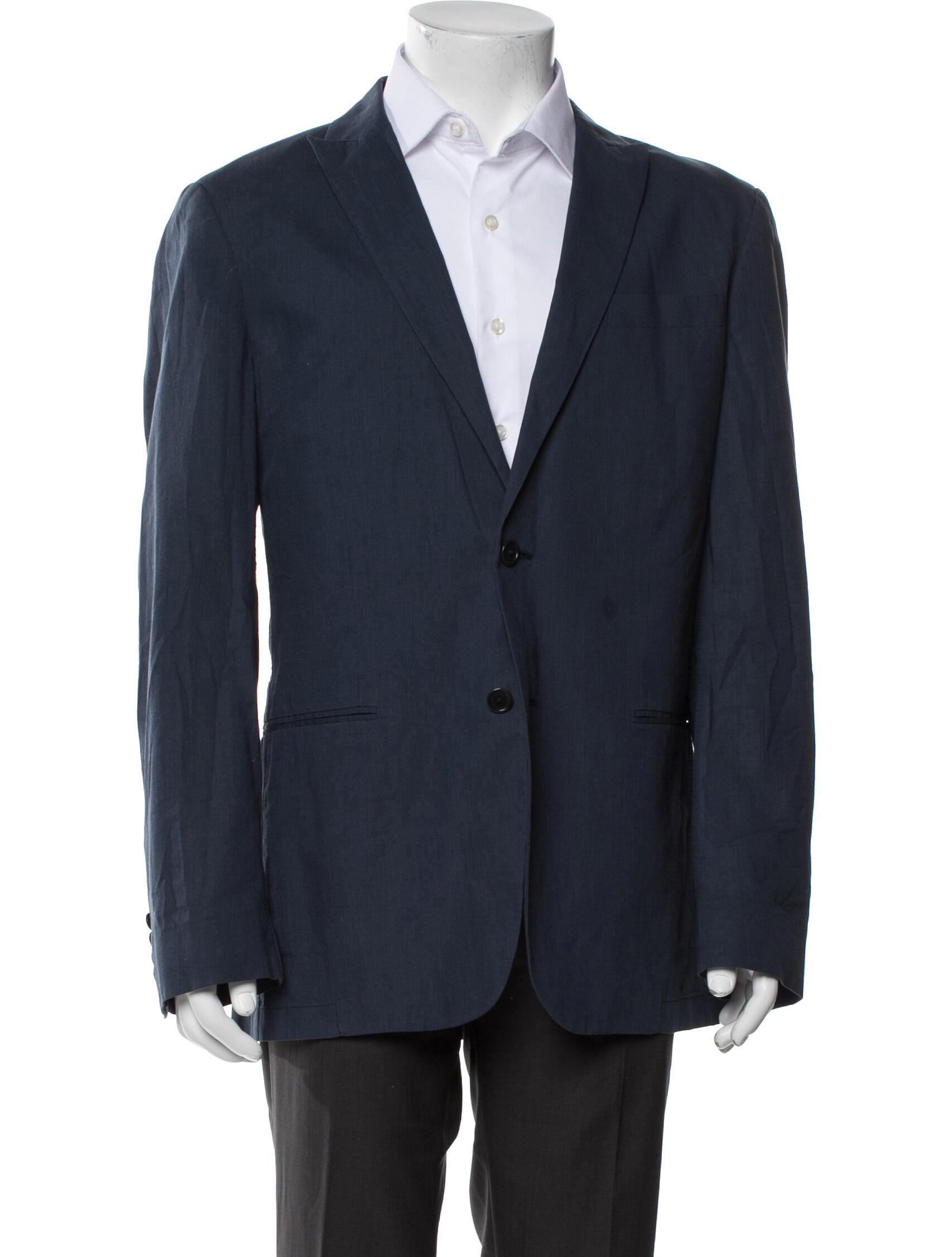 John Varvatos Two-Piece Blazer