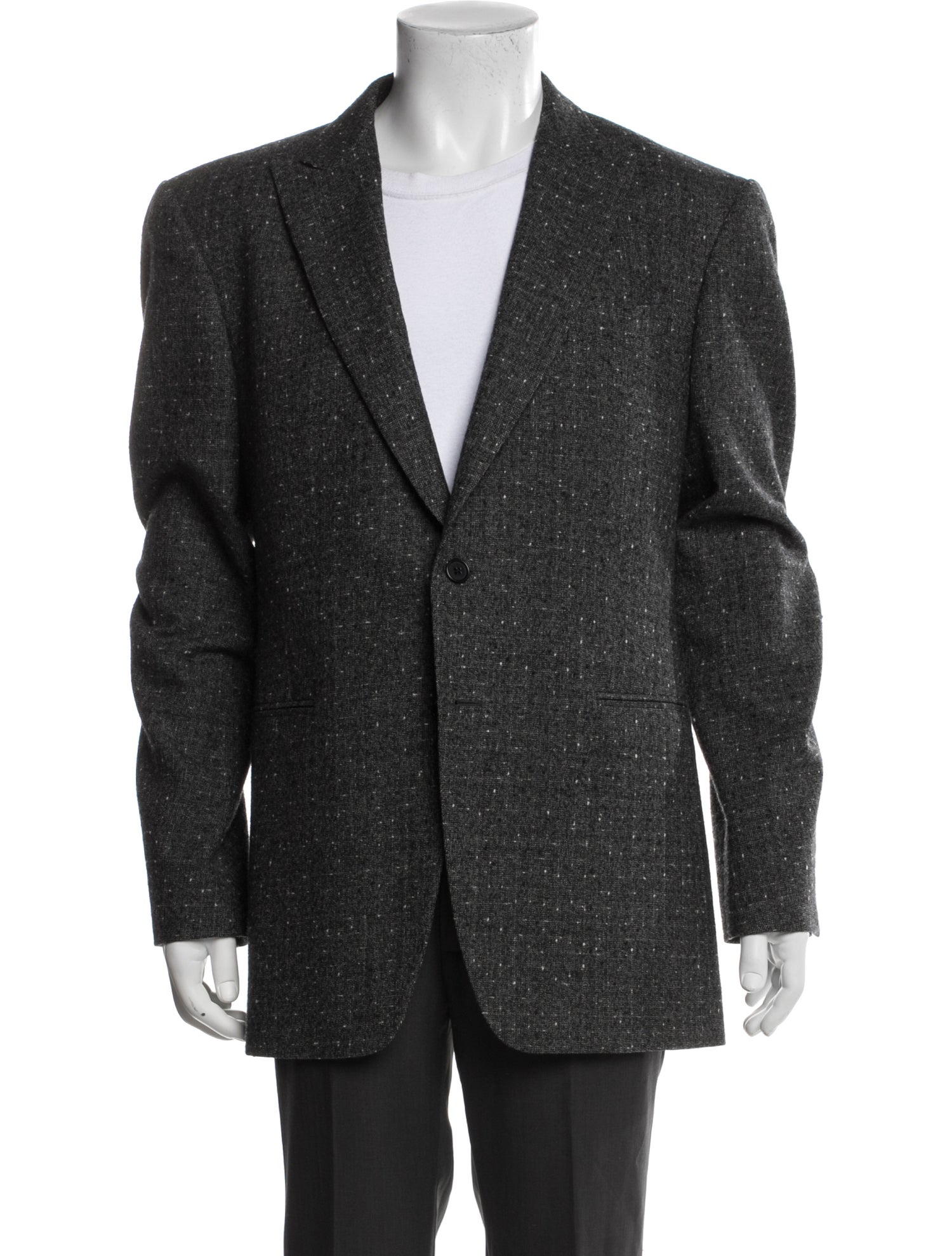 John Varvatos Wool Blazer