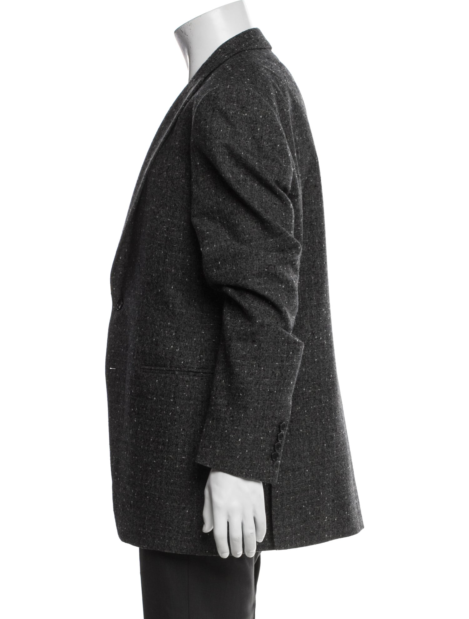 John Varvatos Wool Blazer
