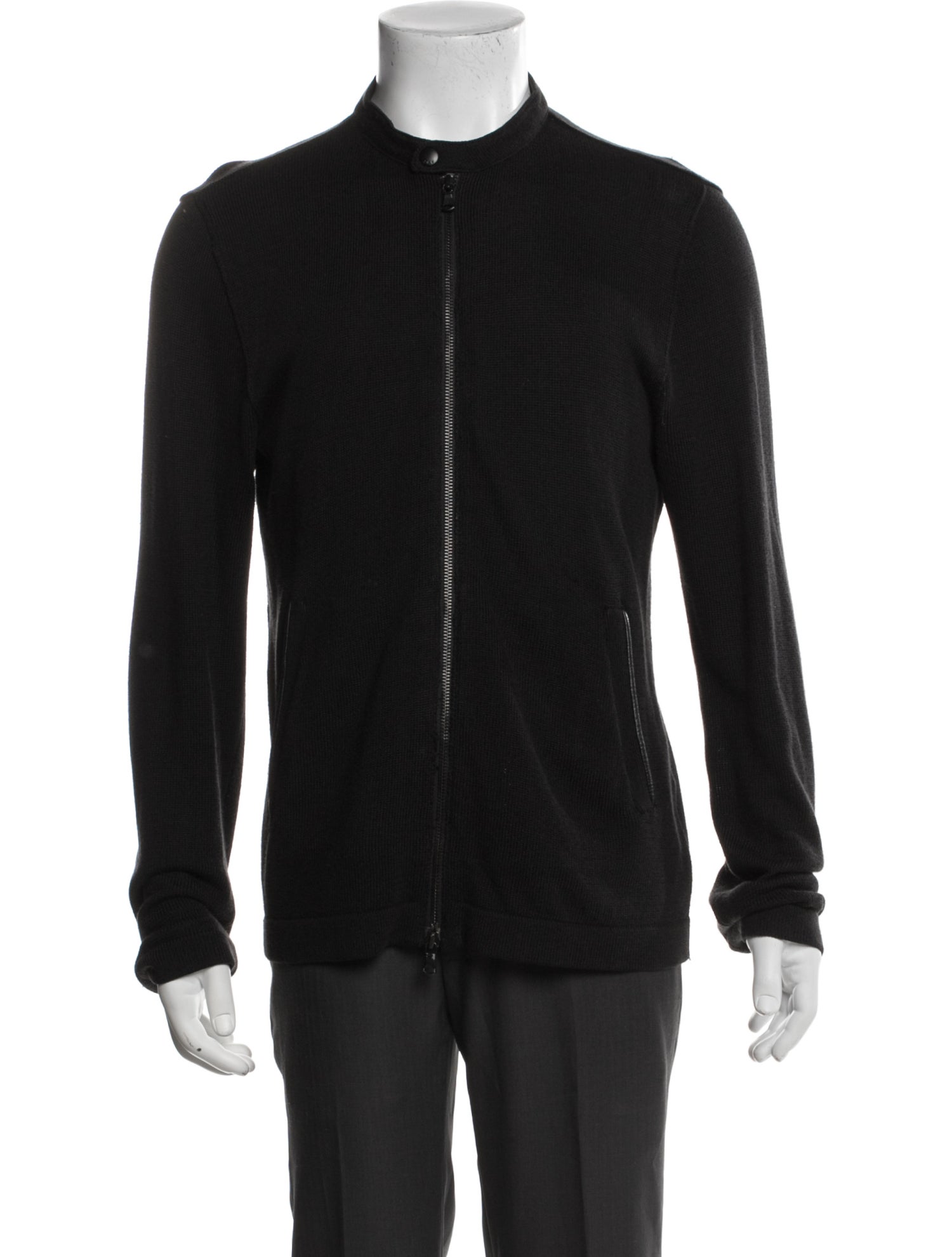 John Varvatos Bomber Jacket