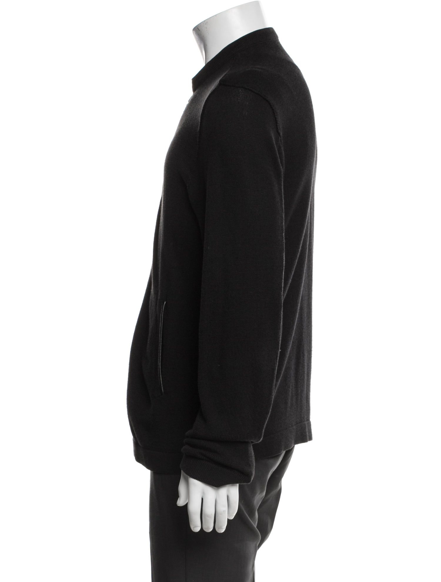 John Varvatos Bomber Jacket