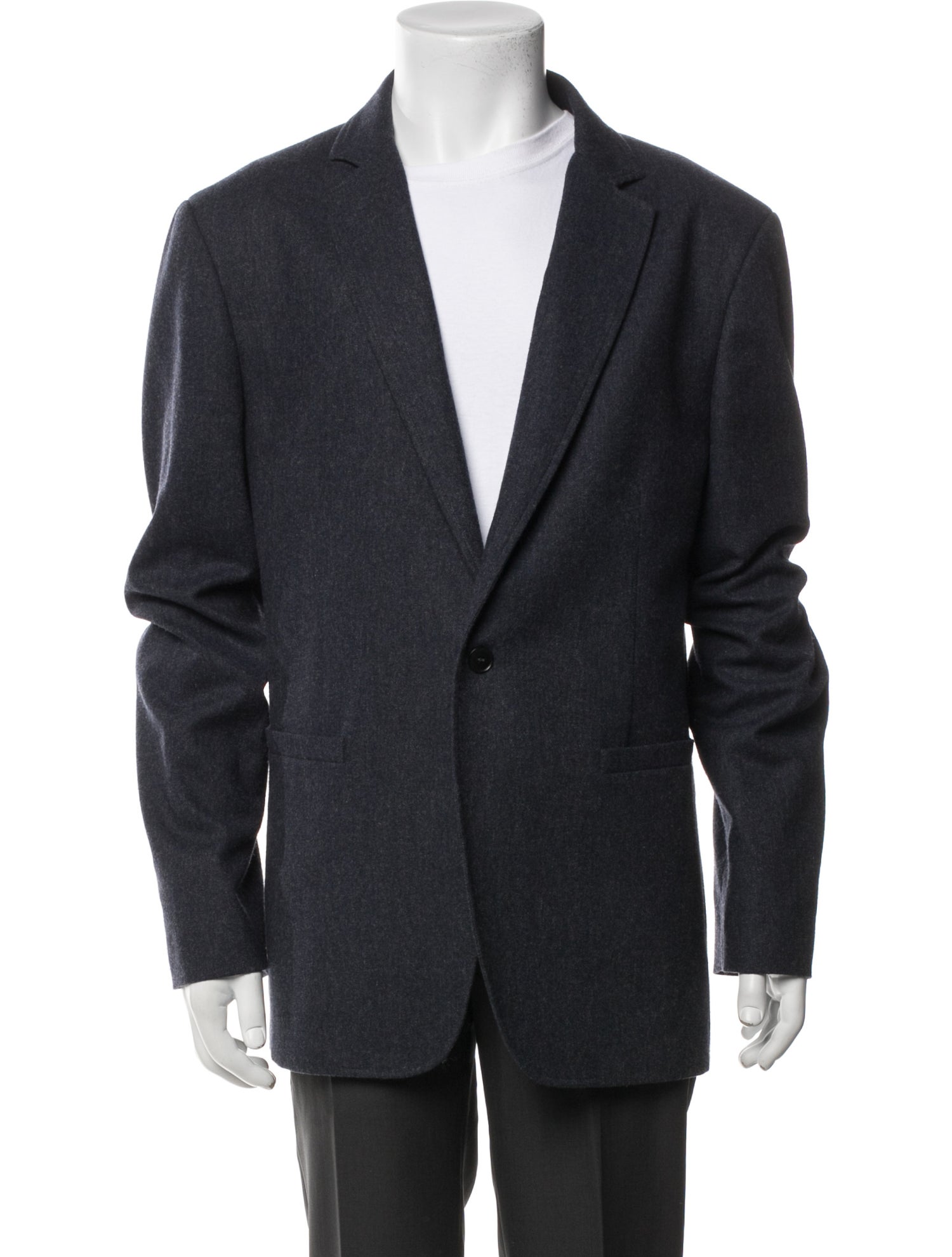 John Varvatos Wool Blazer