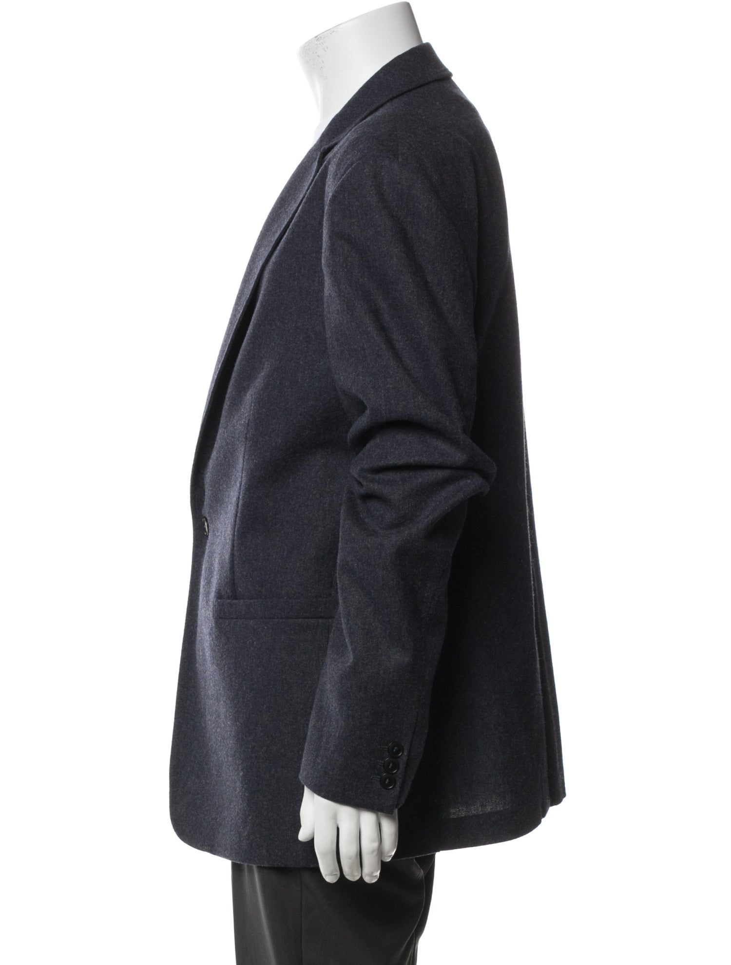 John Varvatos Wool Blazer
