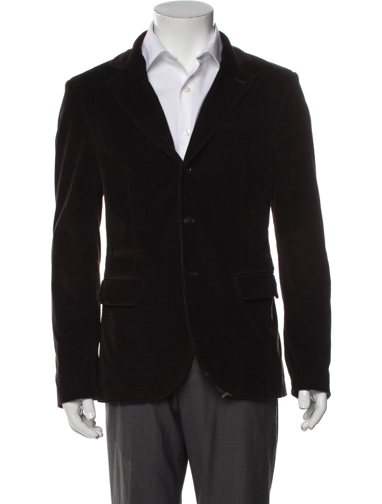 John Varvatos Peacoat