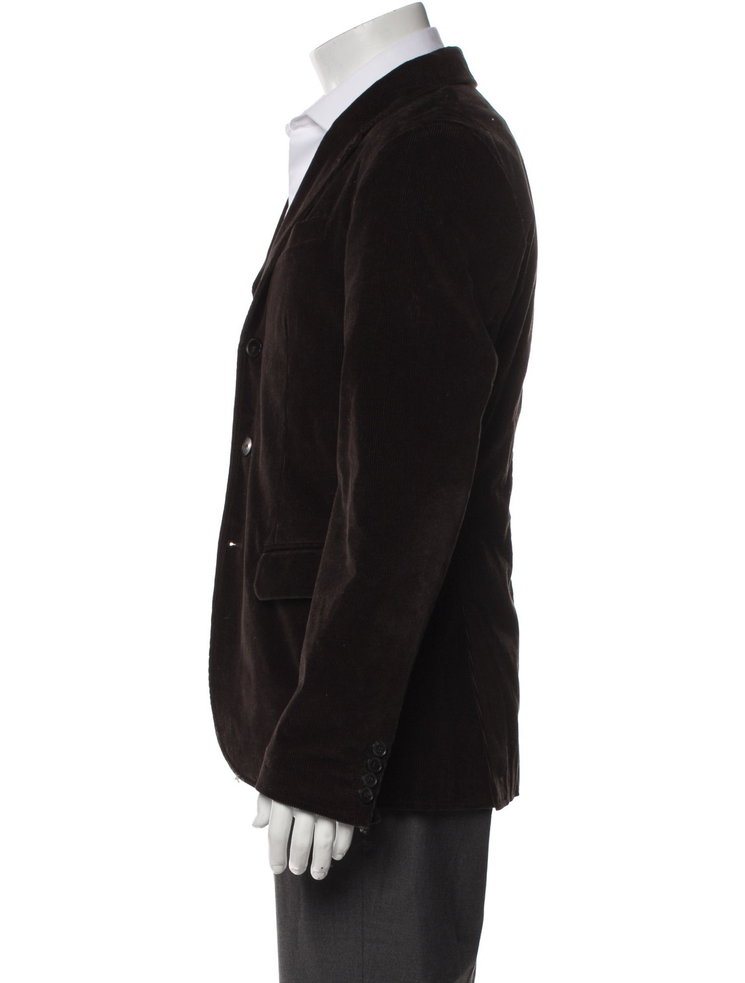 John Varvatos Peacoat