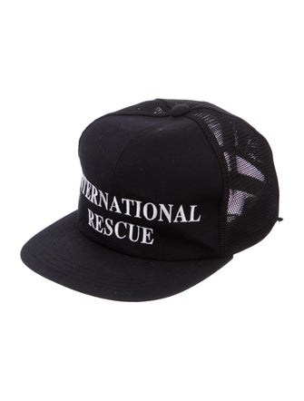 Junya Watanabe Comme des Garçons MAN International Rescue Trucker Cap