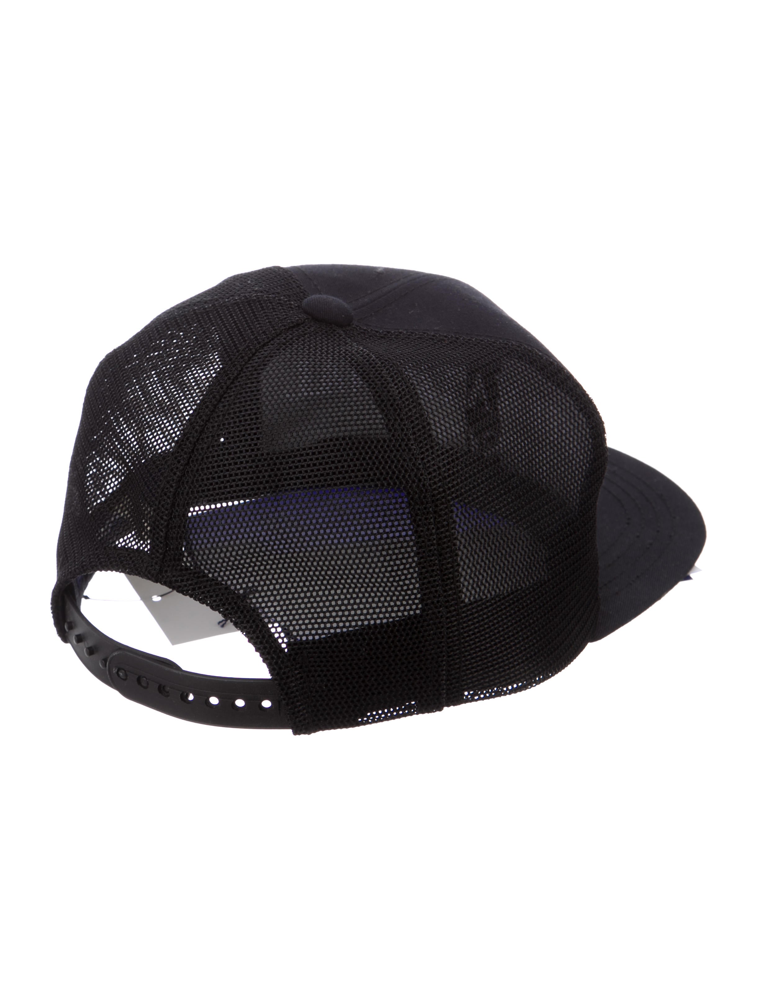 Junya Watanabe Comme des Garçons MAN International Rescue Trucker Cap