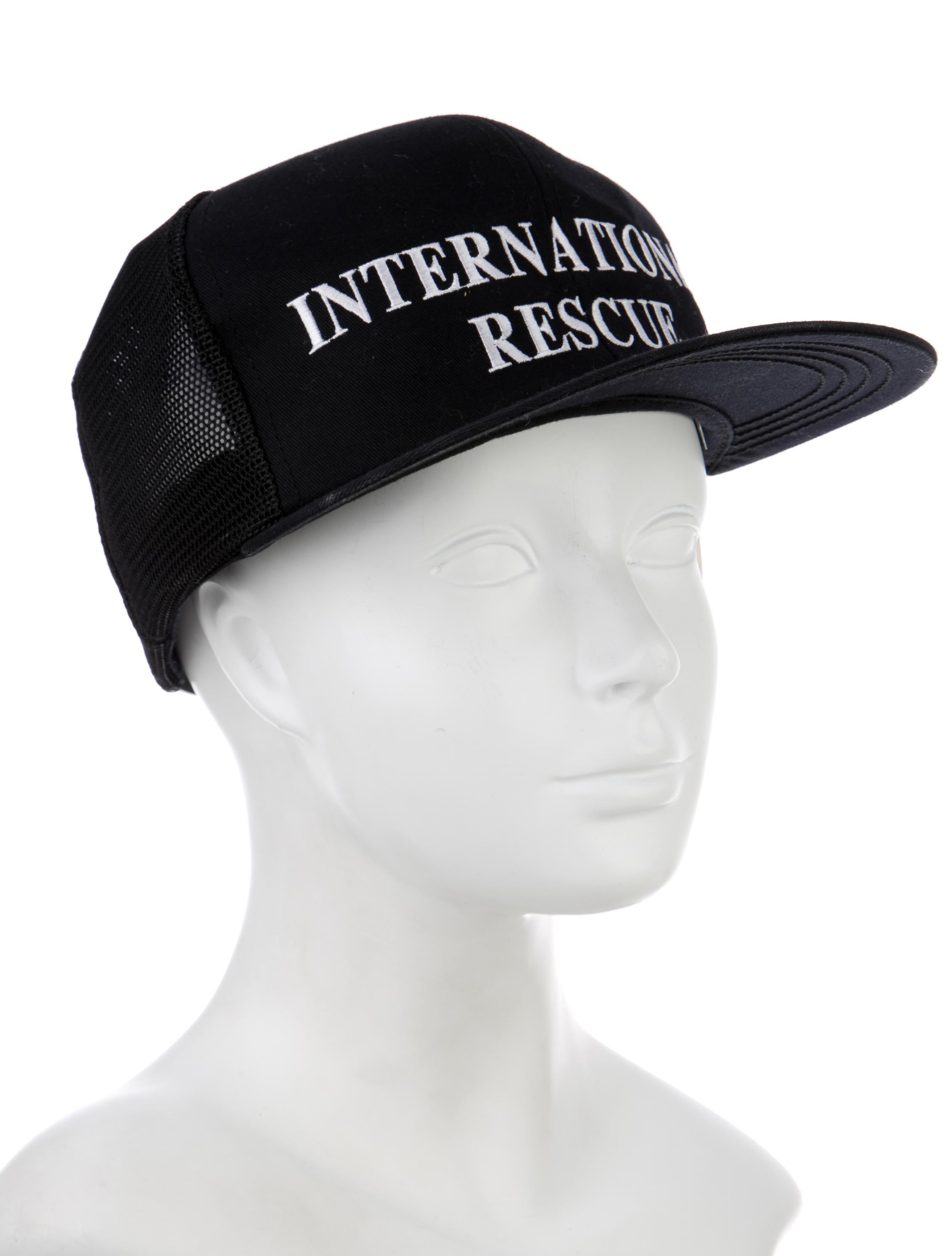 Junya Watanabe Comme des Garçons MAN International Rescue Trucker Cap
