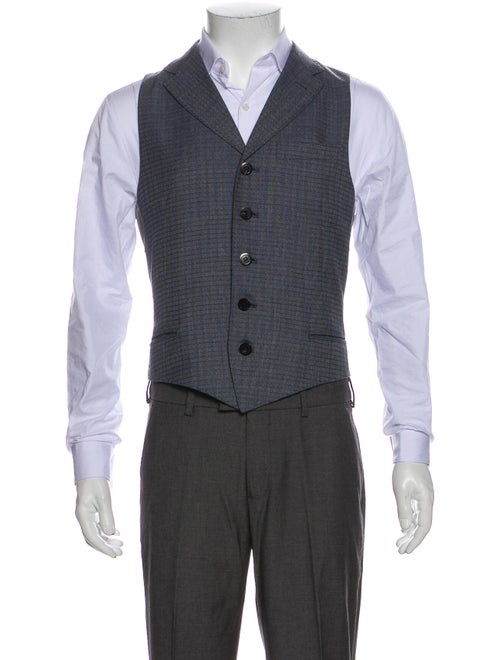 Junya Watanabe Comme des Garçons MAN Plaid Print S
