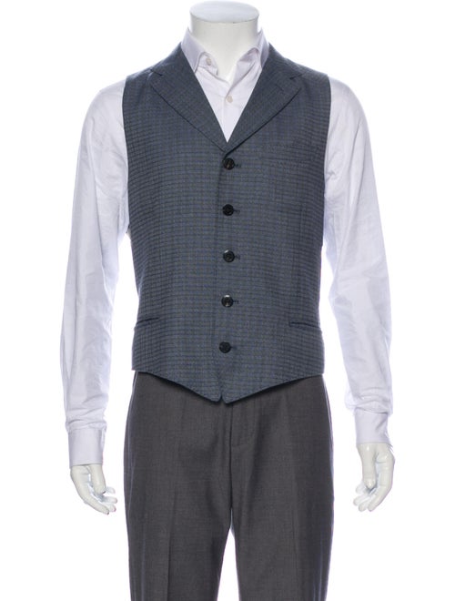 Junya Watanabe Comme des Garçons MAN Plaid Print S