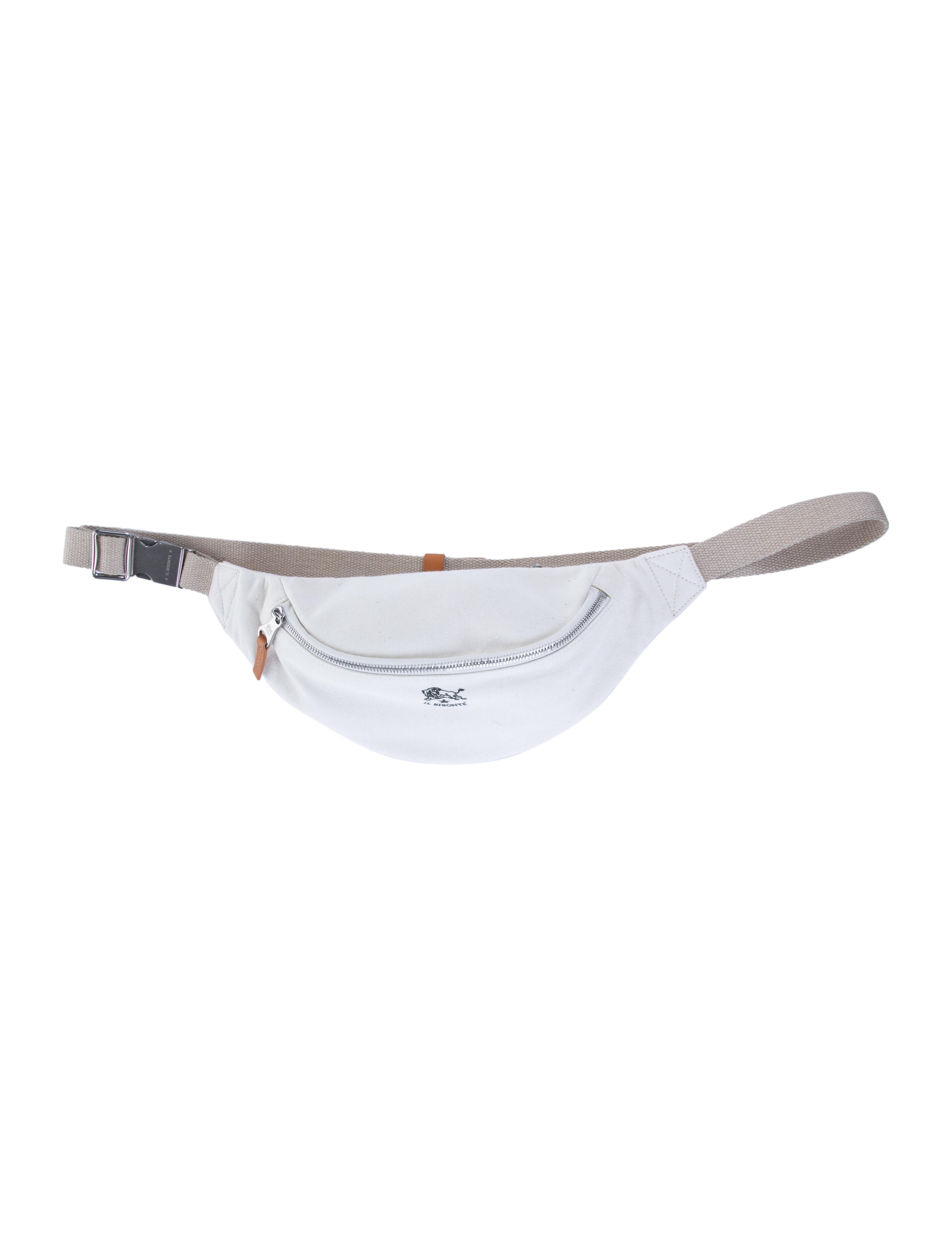 Junya Watanabe Comme des Garçons MAN Canvas Waist Bag