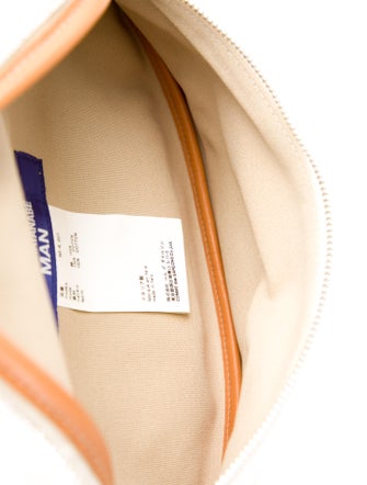 Junya Watanabe Comme des Garçons MAN Canvas Waist Bag