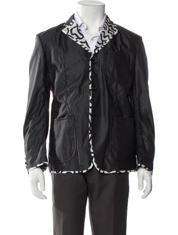 Junya Watanabe Comme des Garçons MAN Suiting Printed Blazer S