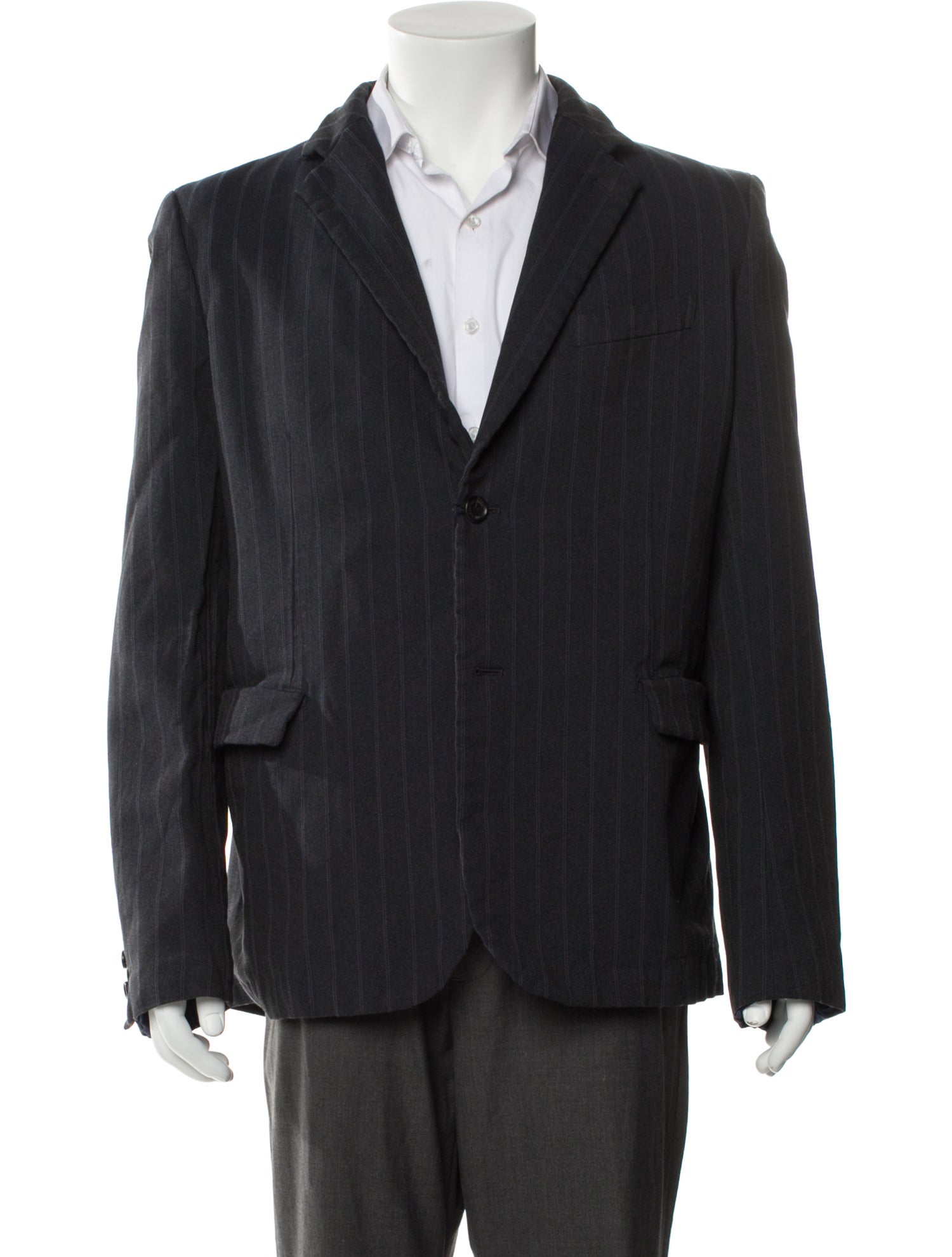 Junya Watanabe Comme des Garçons MAN Striped Blazer