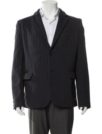 Junya Watanabe Comme des Garçons MAN Striped Blazer