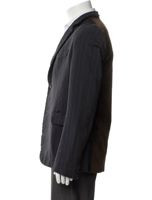 Junya Watanabe Comme des Garçons MAN Striped Blazer