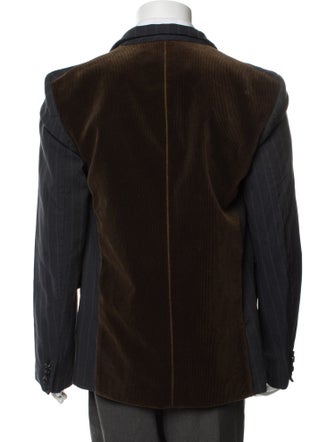 Junya Watanabe Comme des Garçons MAN Striped Blazer
