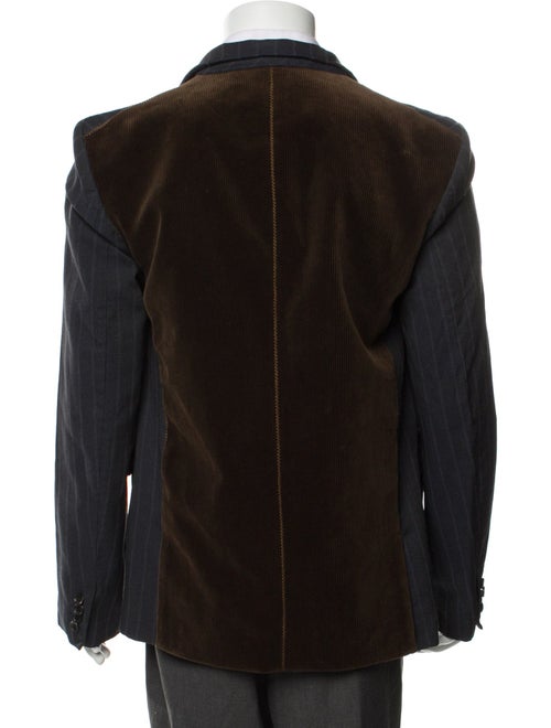 Junya Watanabe Comme des Garçons MAN Striped Blazer