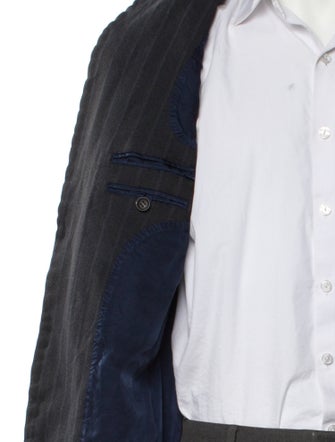 Junya Watanabe Comme des Garçons MAN Striped Blazer