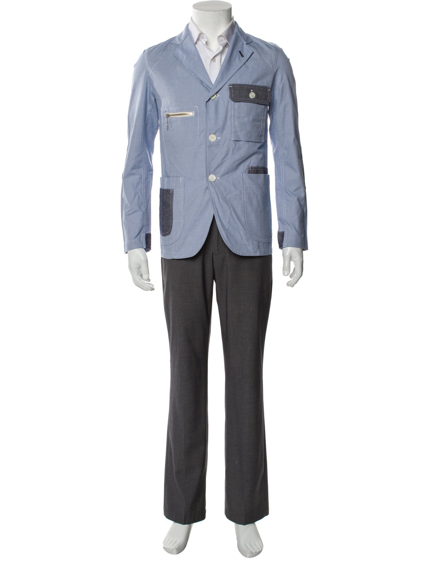 Junya Watanabe Comme des Garçons MAN Denim Jacket w/ Tags