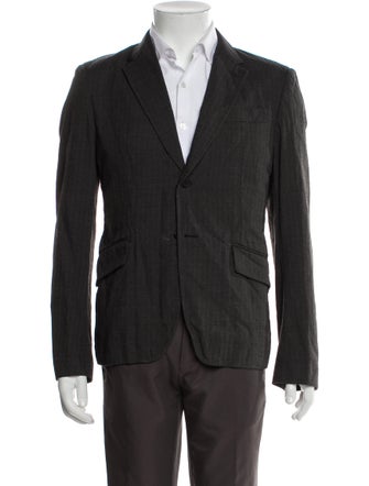 Junya Watanabe Comme des Garçons MAN Striped Suit