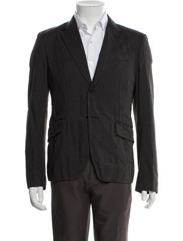 Junya Watanabe Comme des Garçons MAN Suiting Striped Suit S