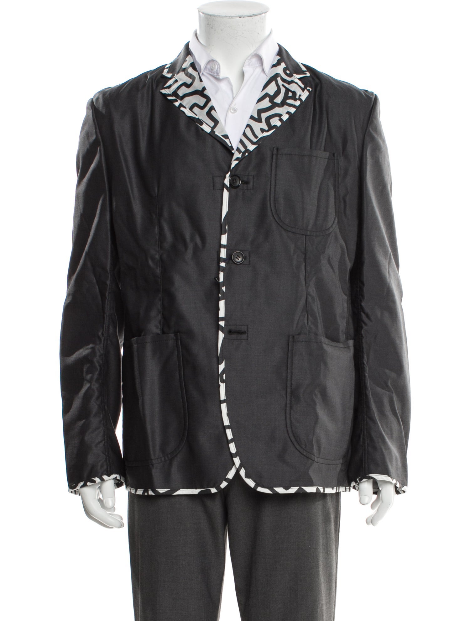 Junya Watanabe Comme des Garçons MAN Blazer