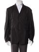 Junya Watanabe Comme des Garçons MAN Wool Striped Blazer
