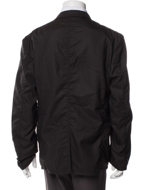 Junya Watanabe Comme des Garçons MAN Wool Striped Blazer
