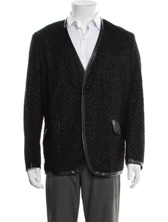 Junya Watanabe Comme des Garçons MAN Printed Blazer