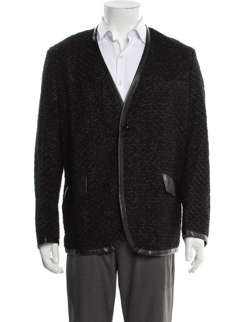 Junya Watanabe Comme des Garçons MAN Printed Blazer