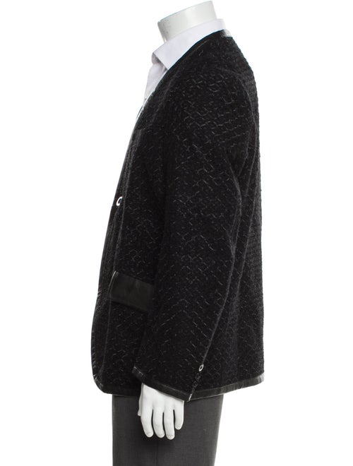 Junya Watanabe Comme des Garçons MAN Printed Blazer