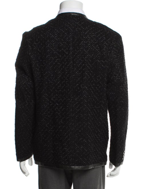 Junya Watanabe Comme des Garçons MAN Printed Blazer