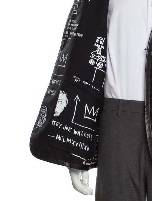 Junya Watanabe Comme des Garçons MAN Printed Blazer