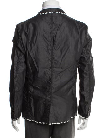 Junya Watanabe Comme des Garçons MAN Printed Blazer
