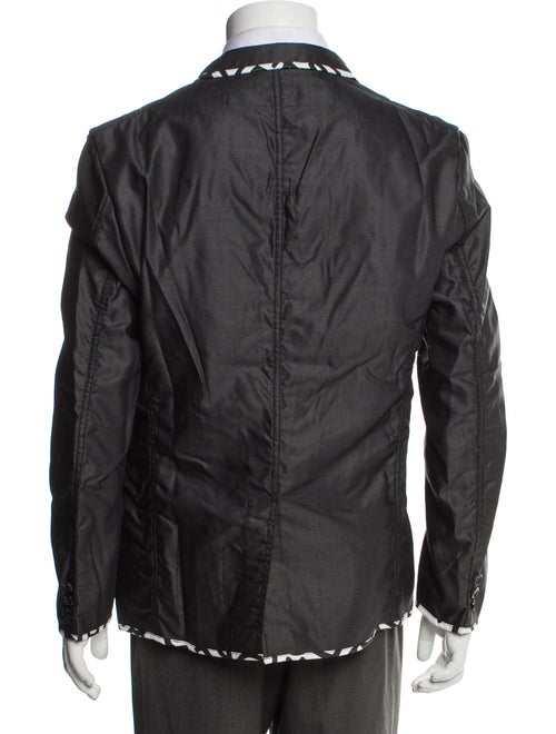 Junya Watanabe Comme des Garçons MAN Printed Blazer