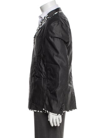 Junya Watanabe Comme des Garçons MAN Printed Blazer