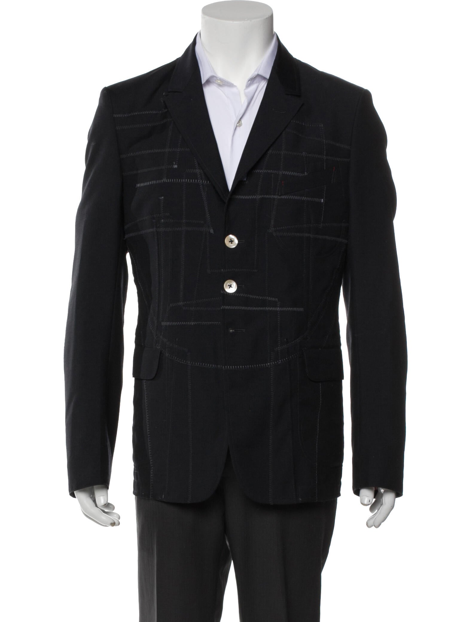 Junya Watanabe Comme des Garçons MAN 2016 Blazer