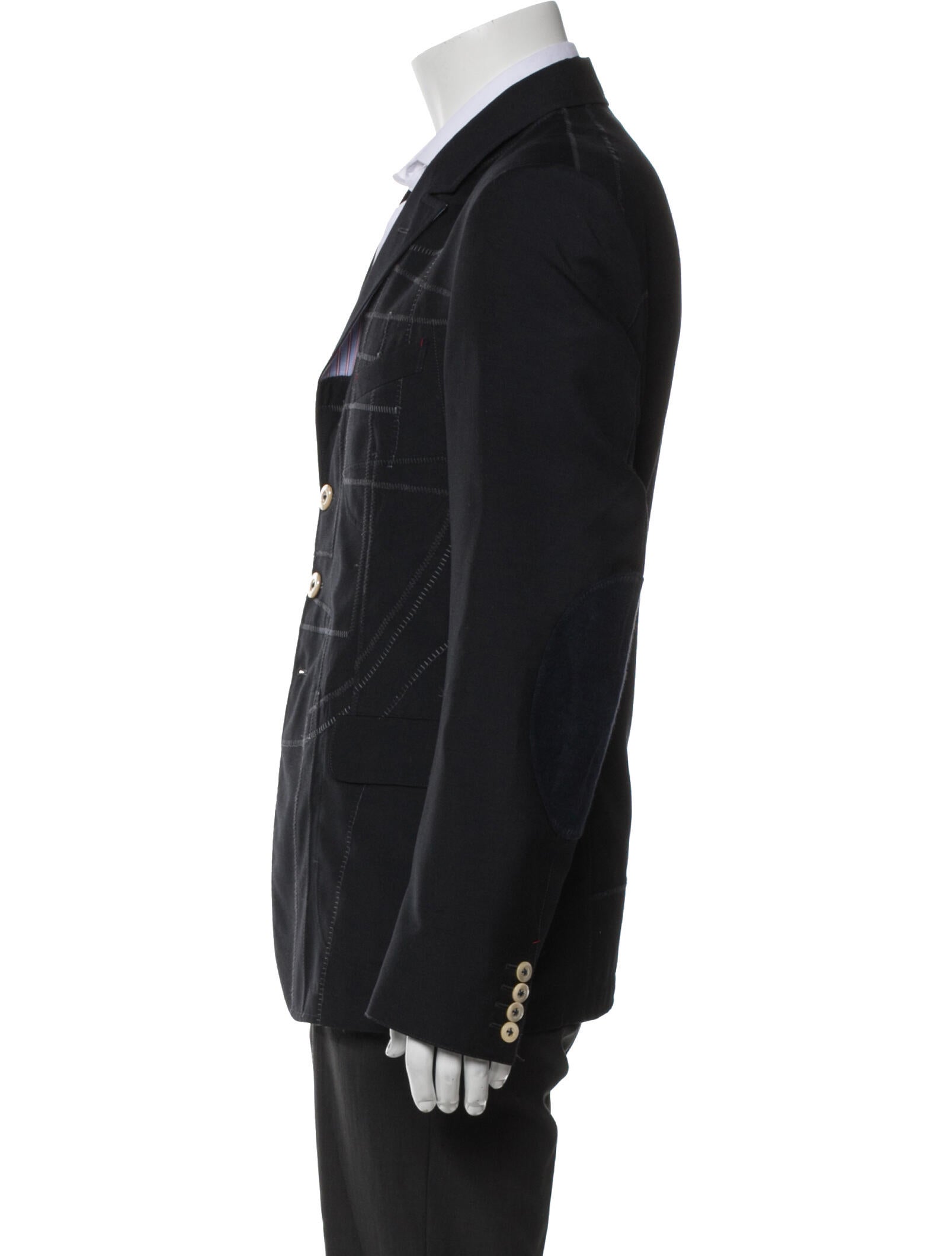 Junya Watanabe Comme des Garçons MAN 2016 Blazer