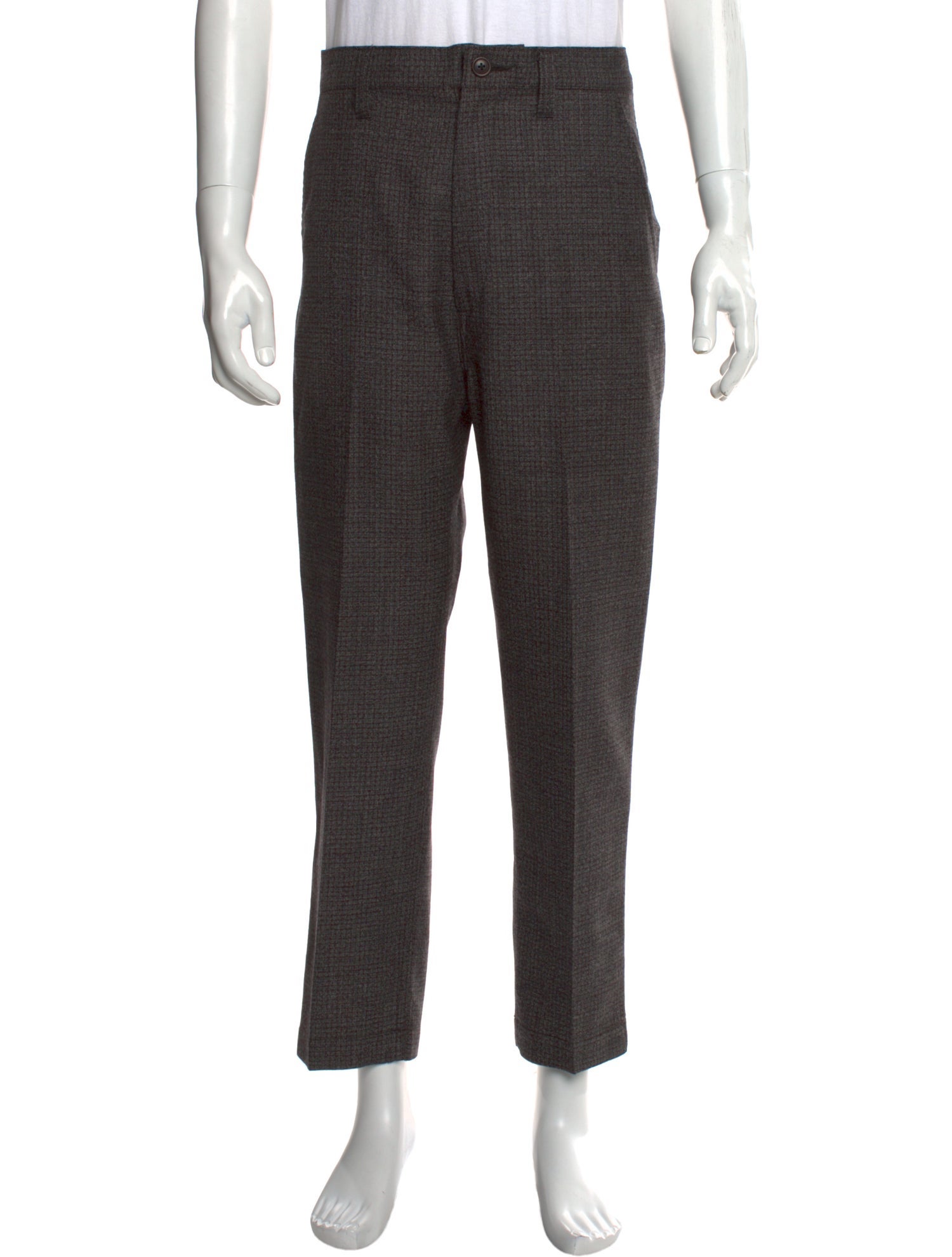 Junya Watanabe Comme des Garçons MAN Wool Dress Pants