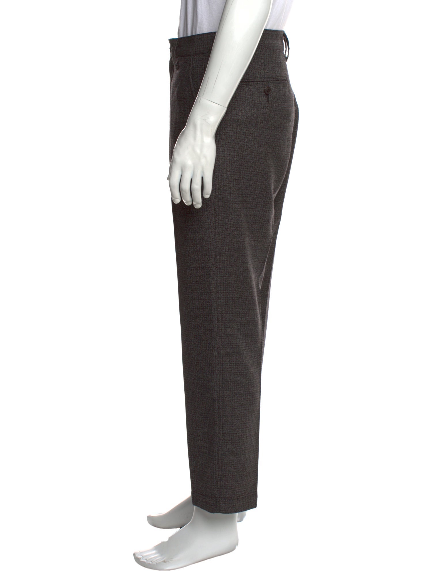 Junya Watanabe Comme des Garçons MAN Wool Dress Pants
