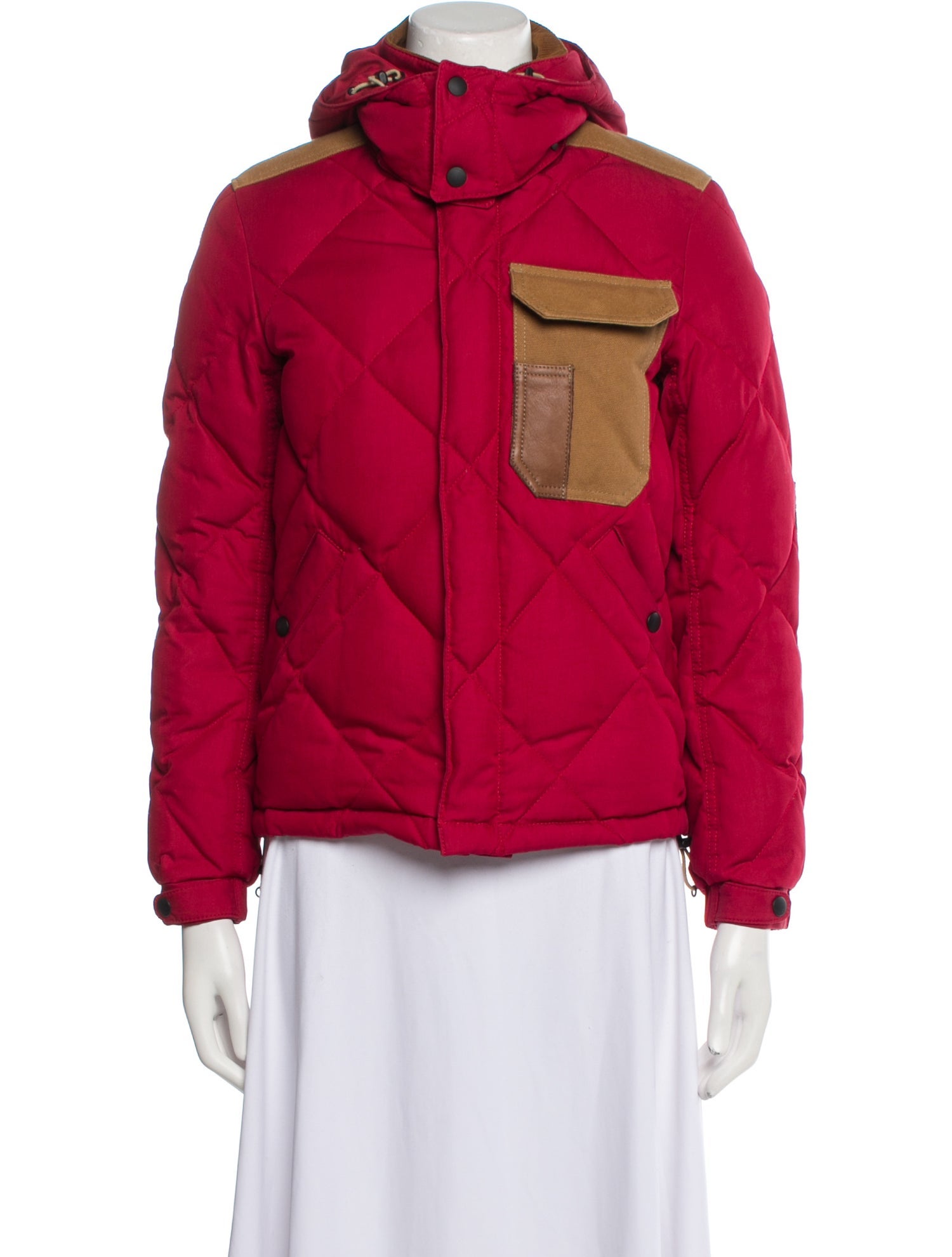 Junya Watanabe MAN Pink Comme des Garcons 2012 Down Jacket