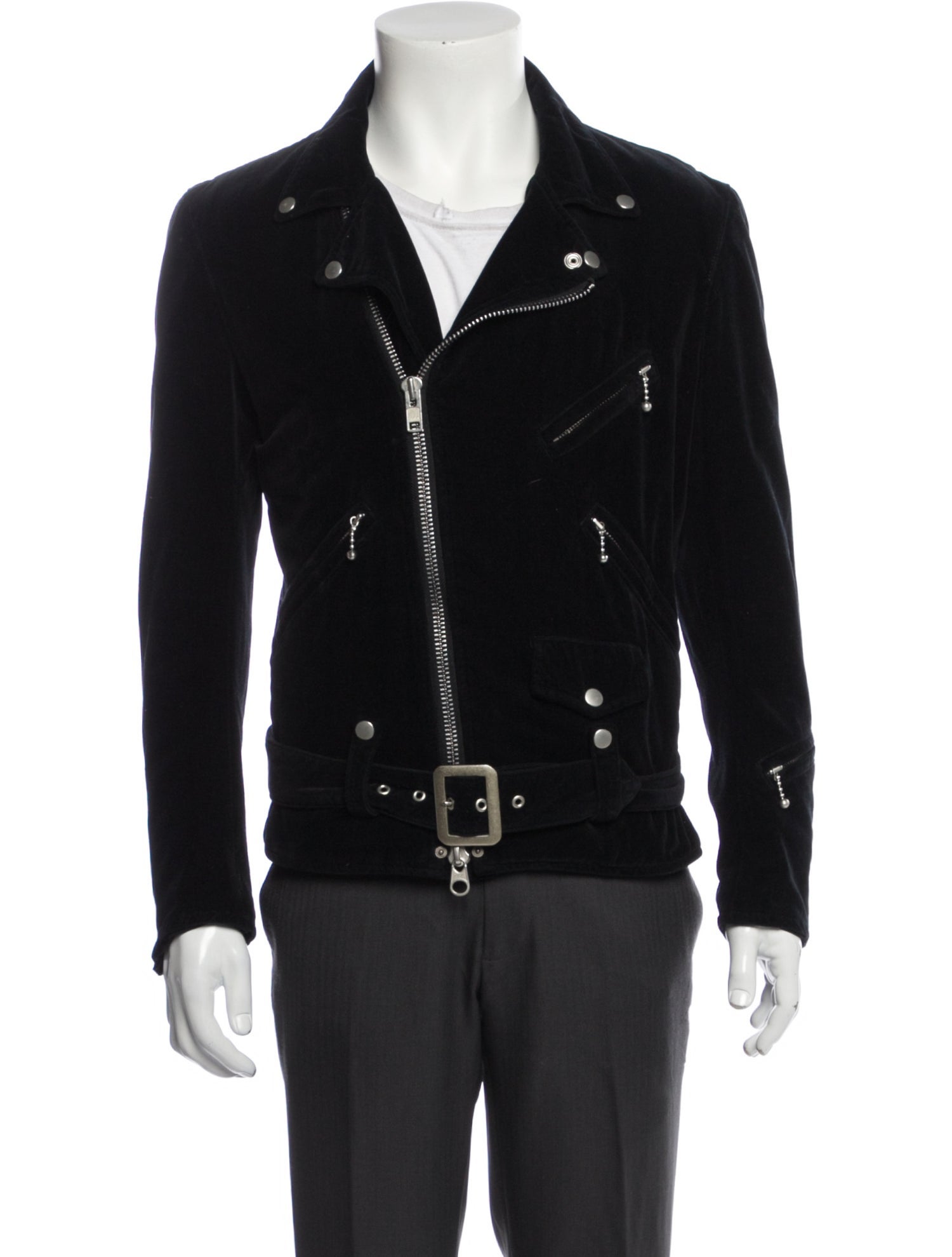 Junya Watanabe Comme des Garçons MAN Moto Jacket